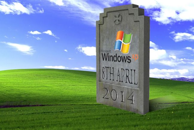 Microsoft Security Essentials będzie przypominał o braku wsparcia Windows XP