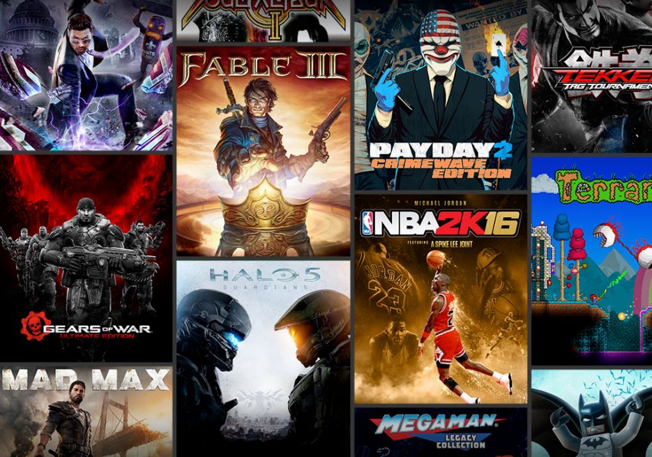Xbox Game Pass: Microsoft uruchamia „Netfliksa dla graczy”