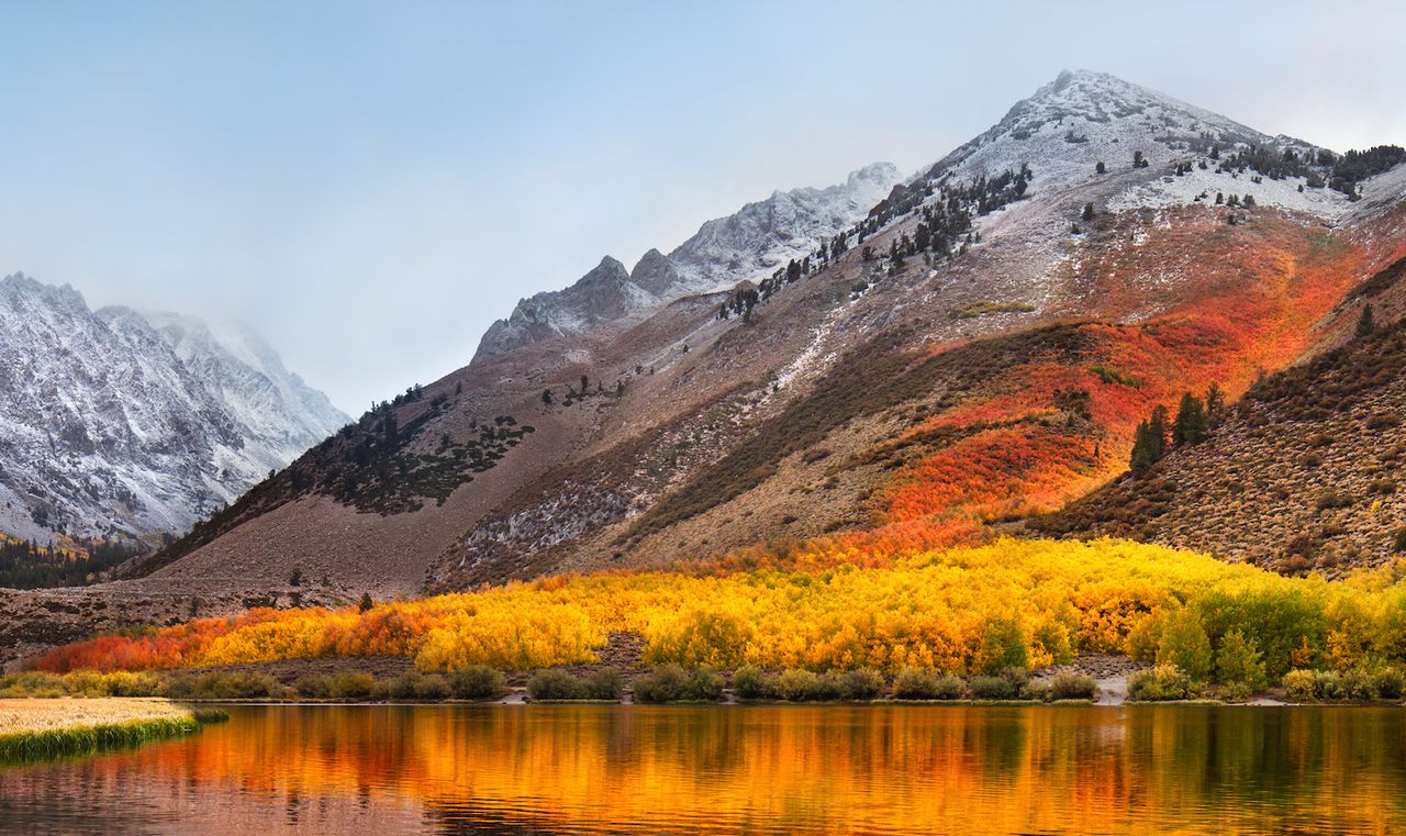 macOS High Sierra i niewymownie irytująca zmiana w ⌘ + Shift + 4: bug czy ficzer?