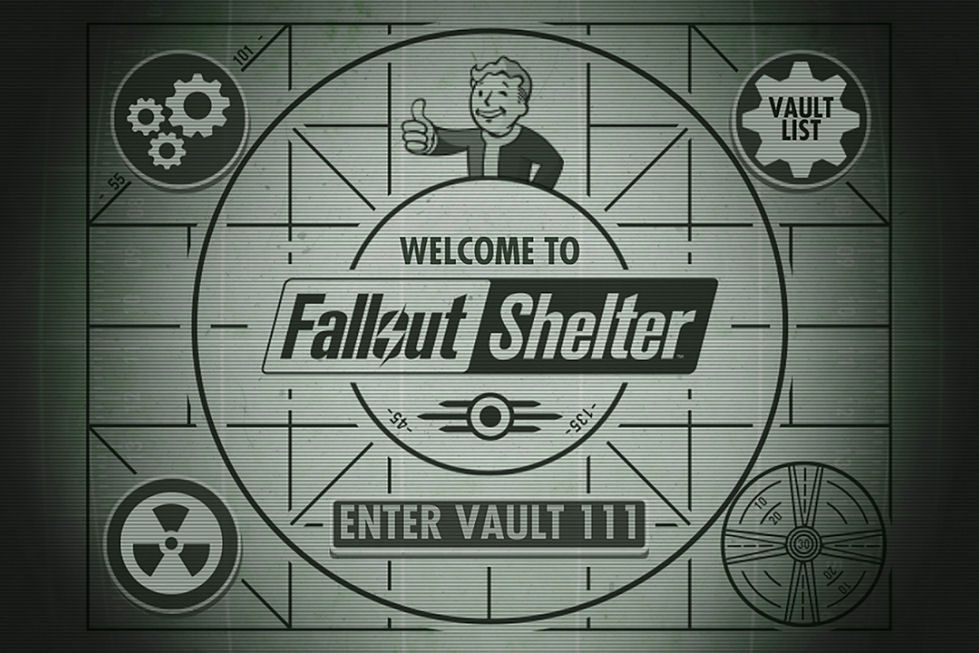 Wszyscy do schronów! Bombowa gra Fallout Shelter już na Androidzie