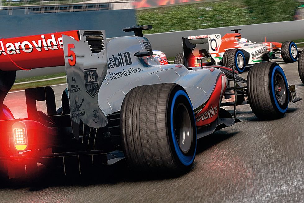 Nowy zwiastun F1 2013 — Classic Edition Trailer