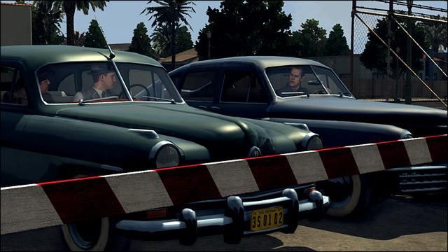 Pierwszy dodatek do L.A. Noire - czy to ma sens? 5
