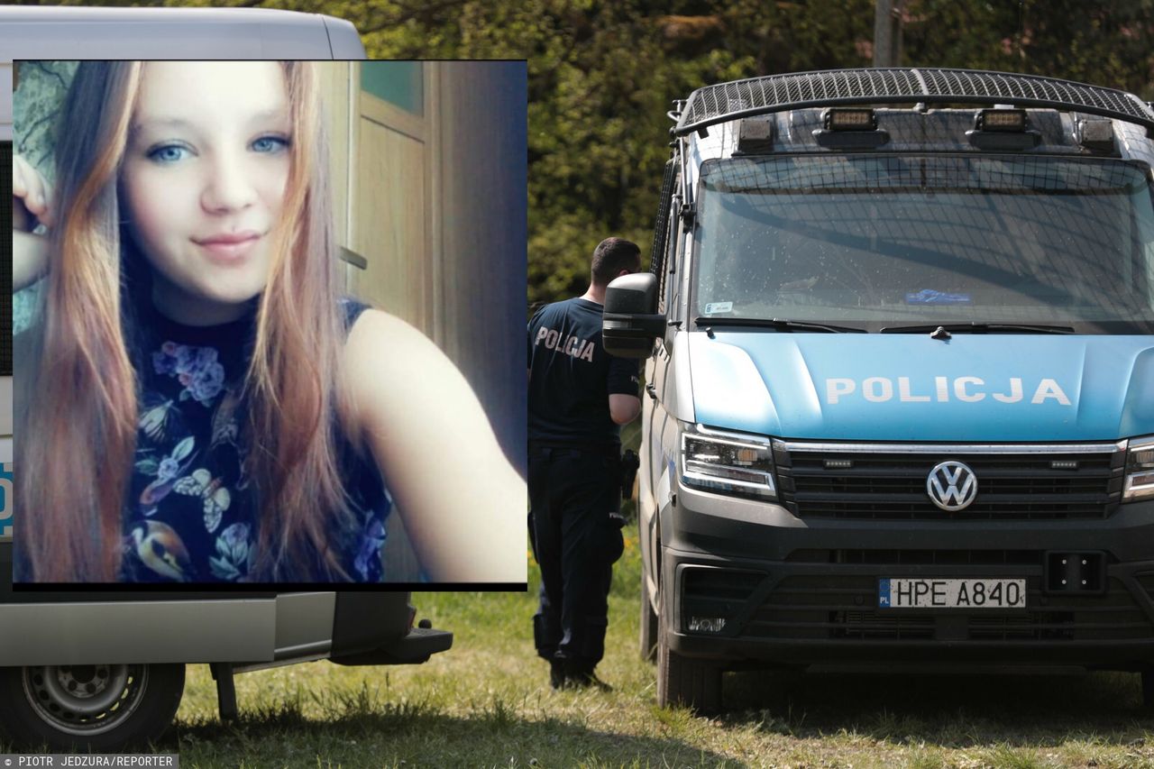 Zaginęła 15-letnia Dagmara. Policja prosi o pomoc w poszukiwaniach