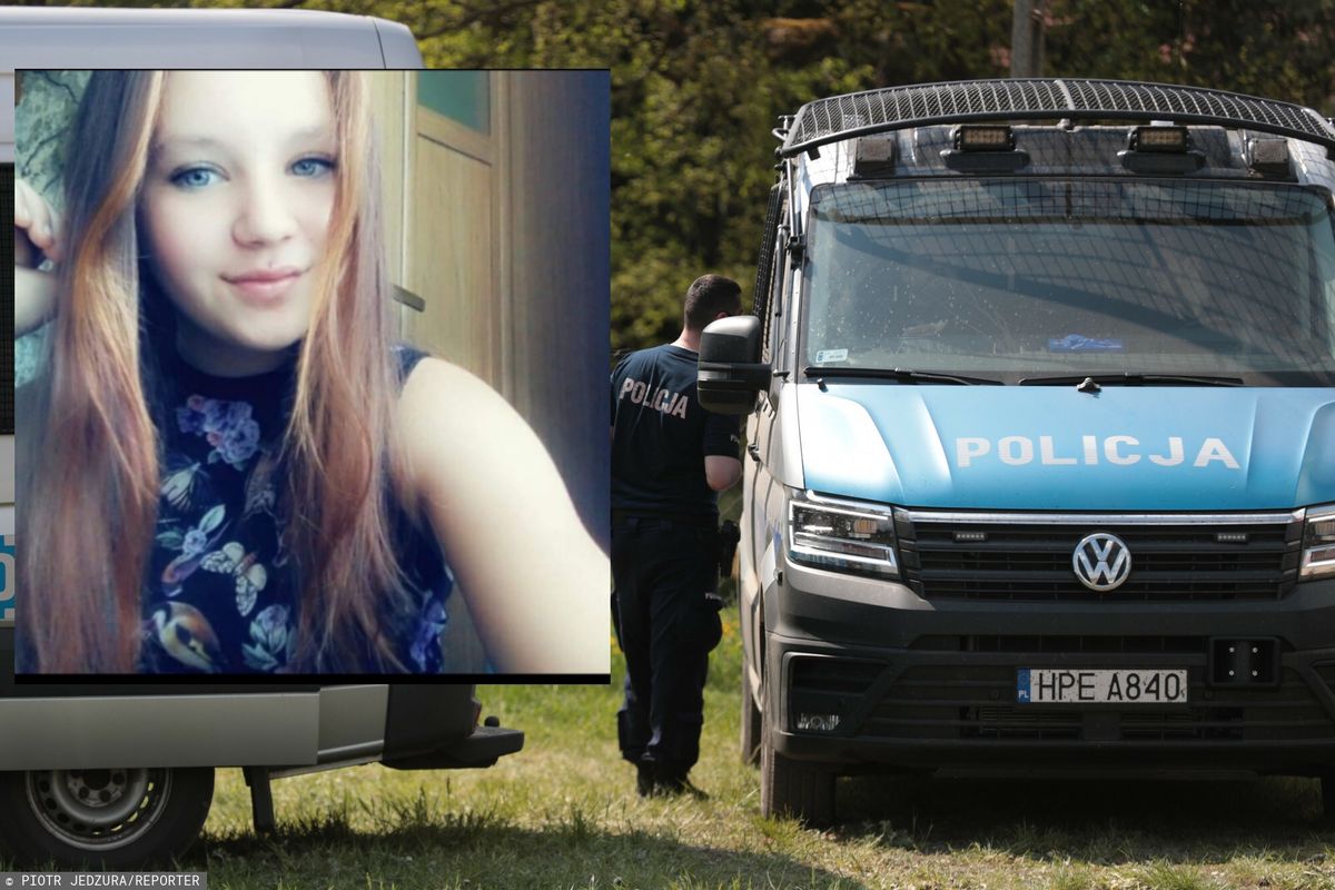 Zaginęła 15-letnia Dagmara. Policja prosi o pomoc w poszukiwaniach