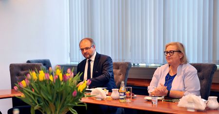 Oskarżają Dudę o "betonowanie" SN. Pierwsza prezes reaguje