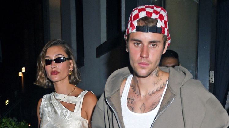 Hailey i Justin Bieberowie "przyłapani" na mieście