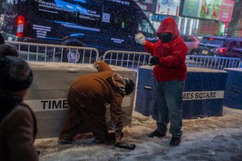 Paraliż komunikacyjny w USA. Tysiące odwołanych lotów i skok cen