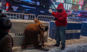 Paraliż komunikacyjny w USA. Tysiące odwołanych lotów i skok cen