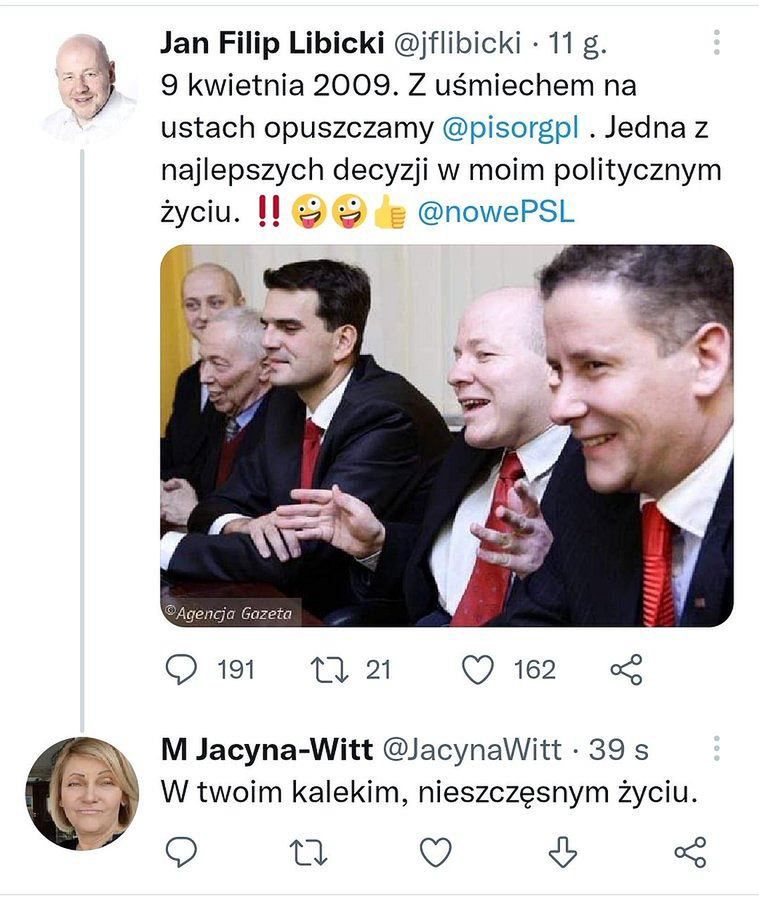 Internauci zdążyli zapisać wpis radnej przed jego usunięciem 