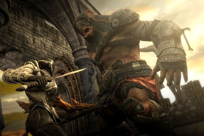 Potężna aktualizacja Infinity Blade 3 już za tydzień! 1