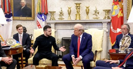Ukraiński poseł przewiduje. Tyle mogą wytrzymać bez wsparcia USA