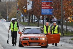 Warszawa. Jest zarzut dla sprawcy wypadku na Sokratesa