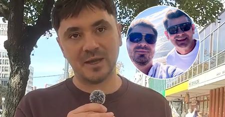 Daniel Martyniuk zebrał się na wielką deklarację. "Nigdy więcej nie przyniosę nikomu wstydu"