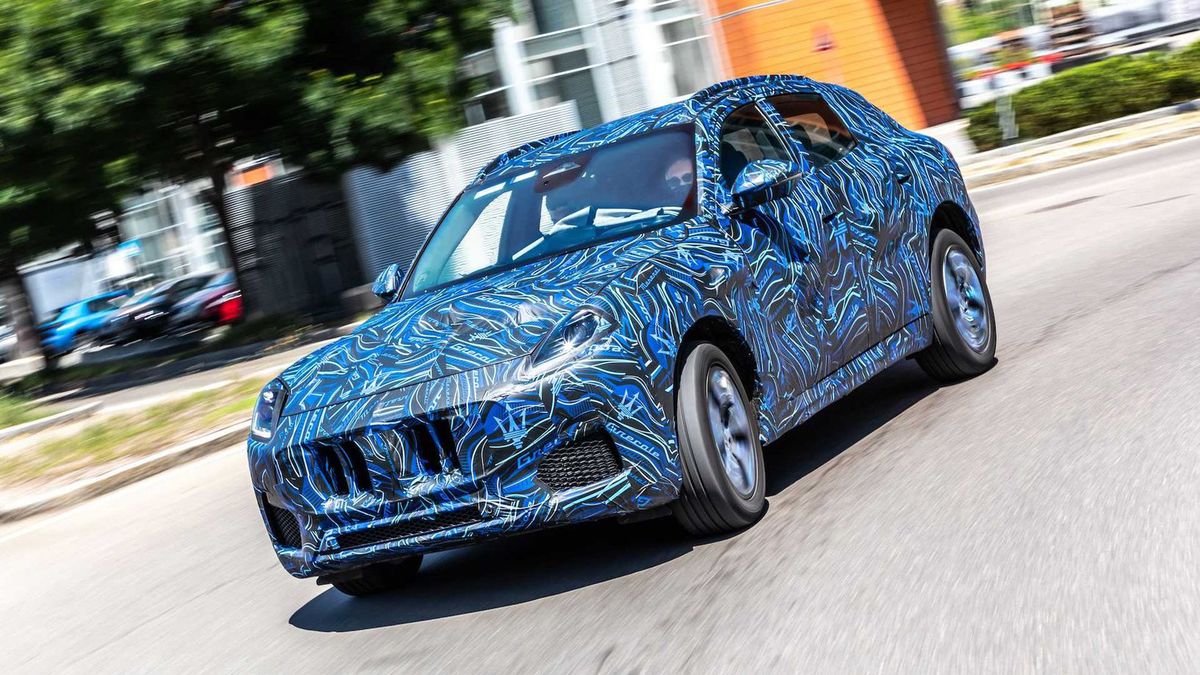 Jeszcze w kamuflażu, ale już niedługo