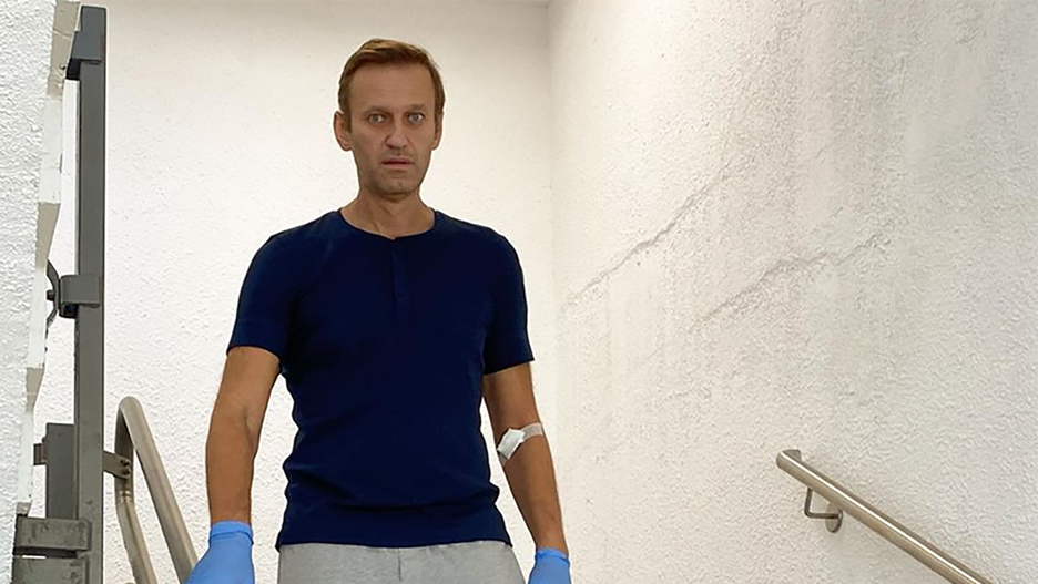 Aleksiej Nawalny oskarża Putina. Chodzi o otrucie