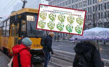 Najpierw deszcz i śnieg. Potem duża zmiana w pogodzie