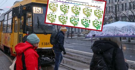 Najpierw deszcz i śnieg. Potem duża zmiana w pogodzie