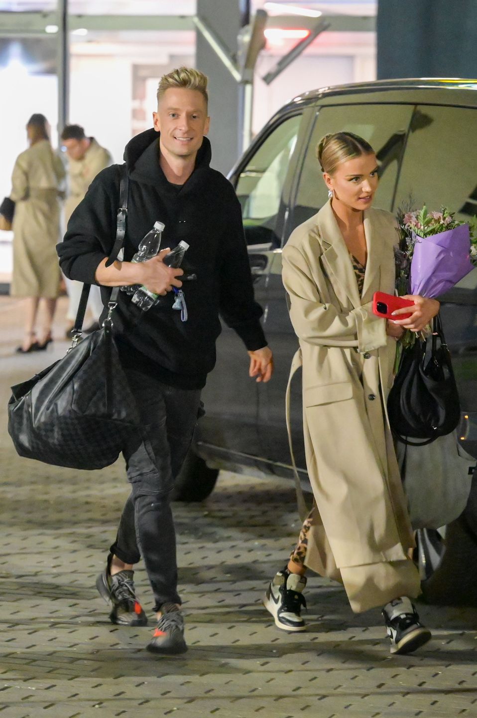 Maffashion i Michael Danilczuk