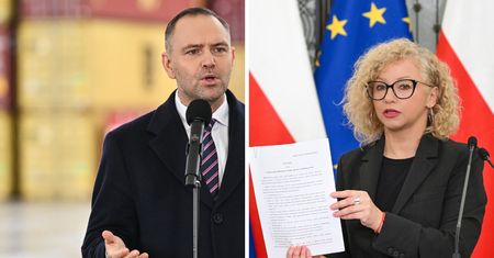 Nawrocki stawia rządowi warunek. "Musi to zostać wzięte pod uwagę"