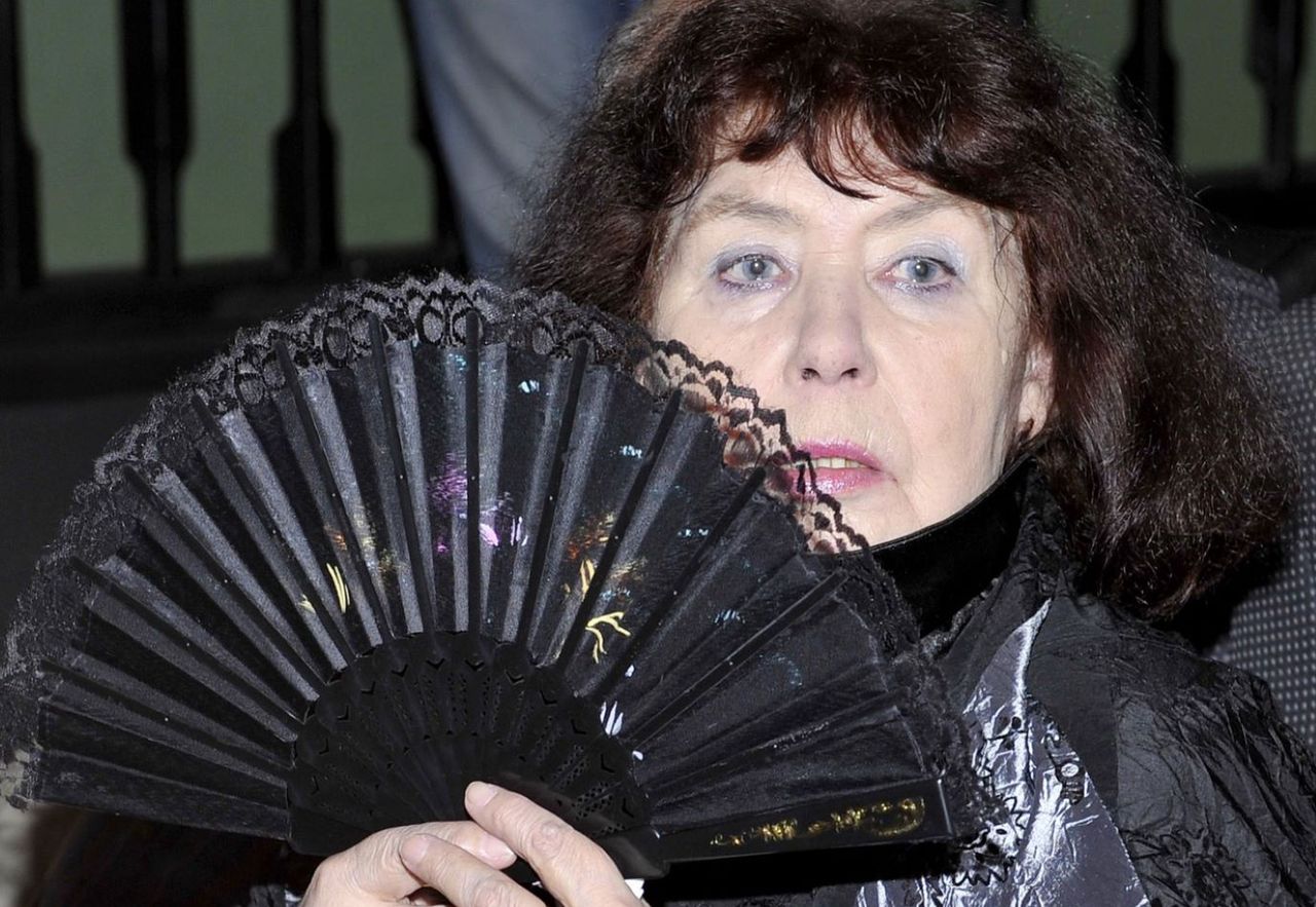 Zofia Merle skończyła w marcu br. 85 lat