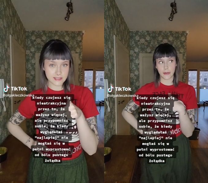 Wyznanie Olgi z "Top Model"
