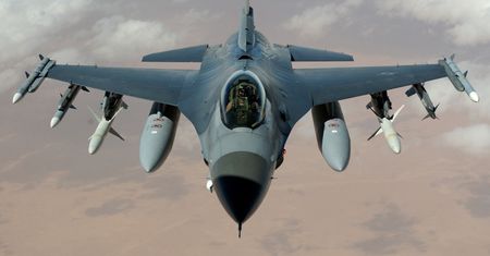 Apel Ukraińców. Proszą o F-16, padła konkretna liczba