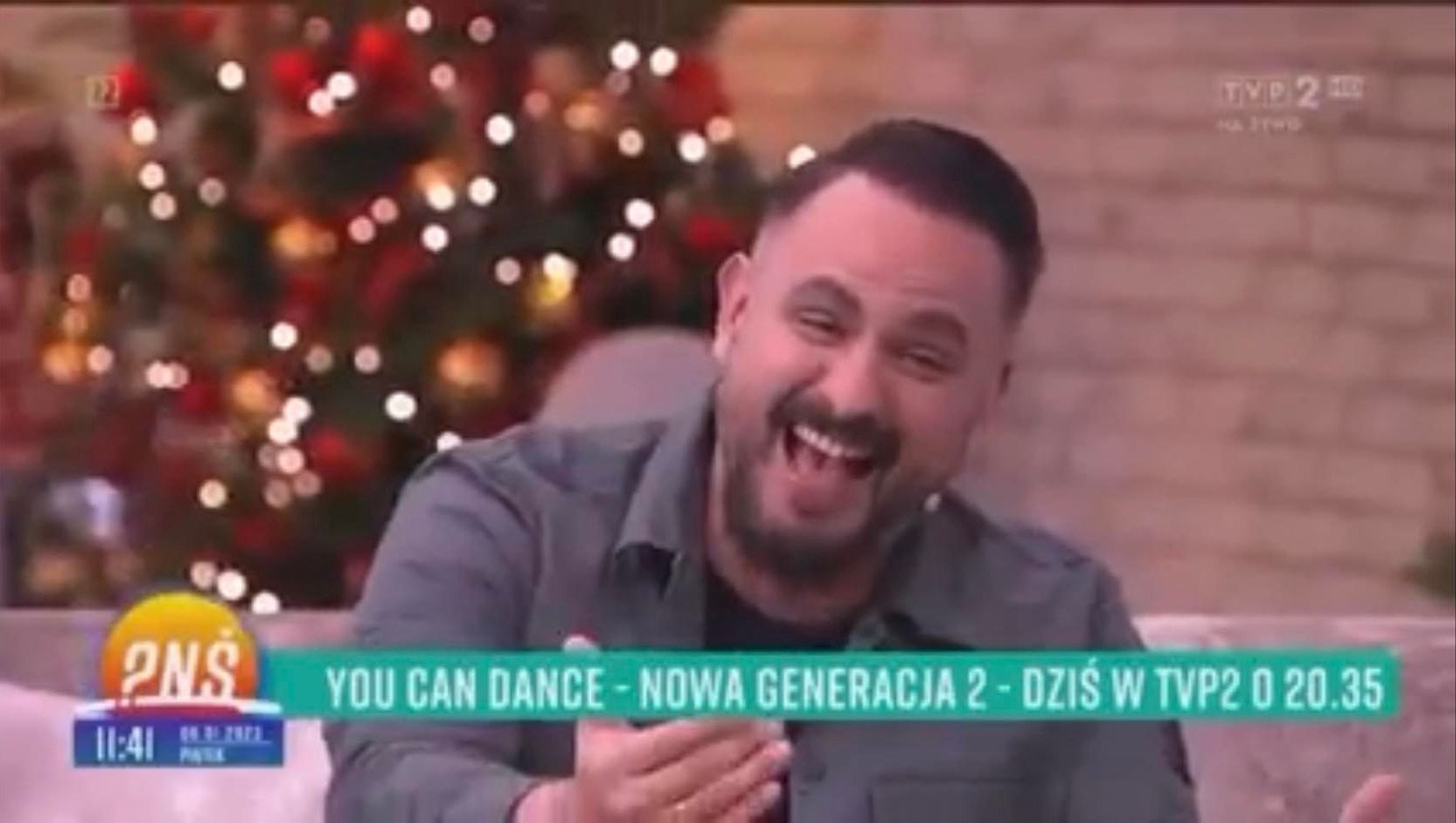 "Rap" w "Pytaniu na Śniadanie"
