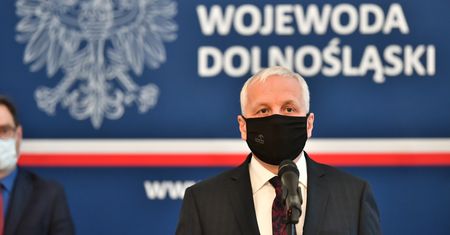 Koronawirus w Polsce. Wrocław ze szpitalem polowym za kilka tygodni. Wybrano miejsce