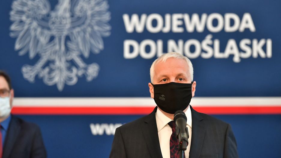 Koronawirus w Polsce. Wrocław ze szpitalem polowym za kilka tygodni. Wybrano miejsce