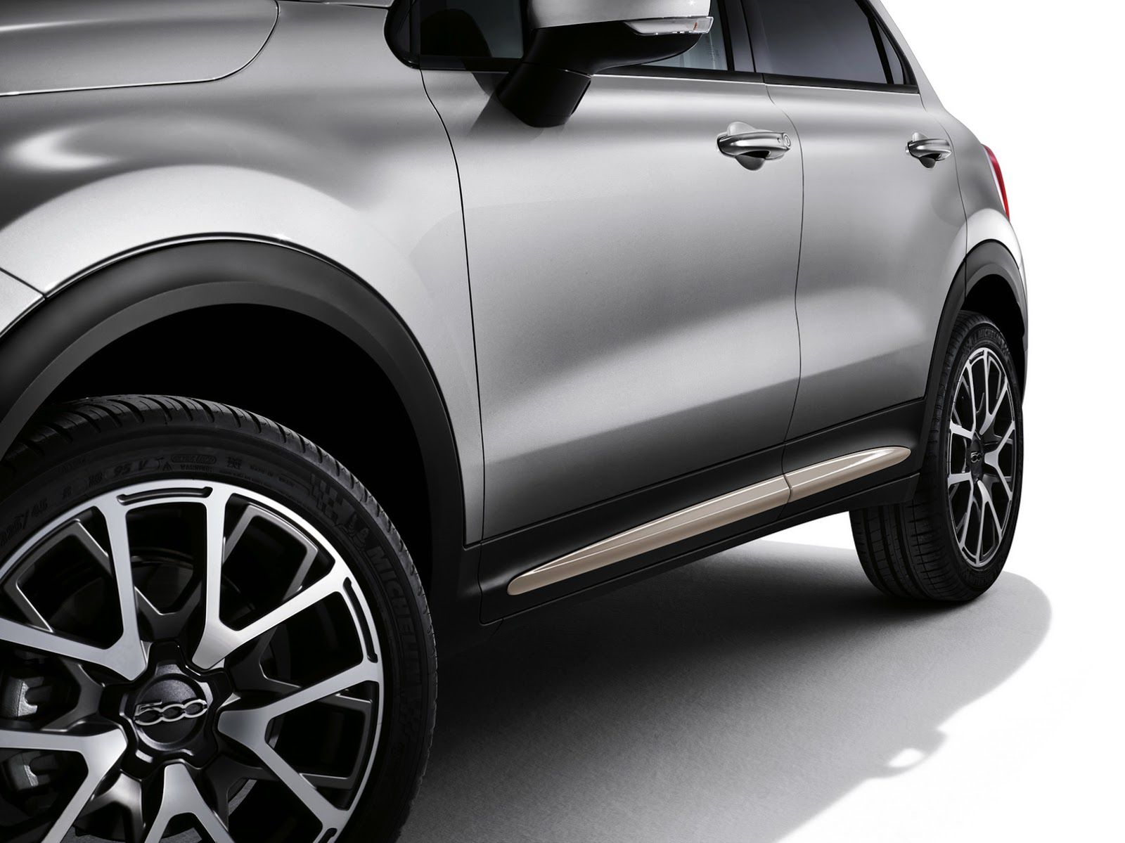 Fiat 500X - galeria zdjęć: studio, wnętrze i detale 20