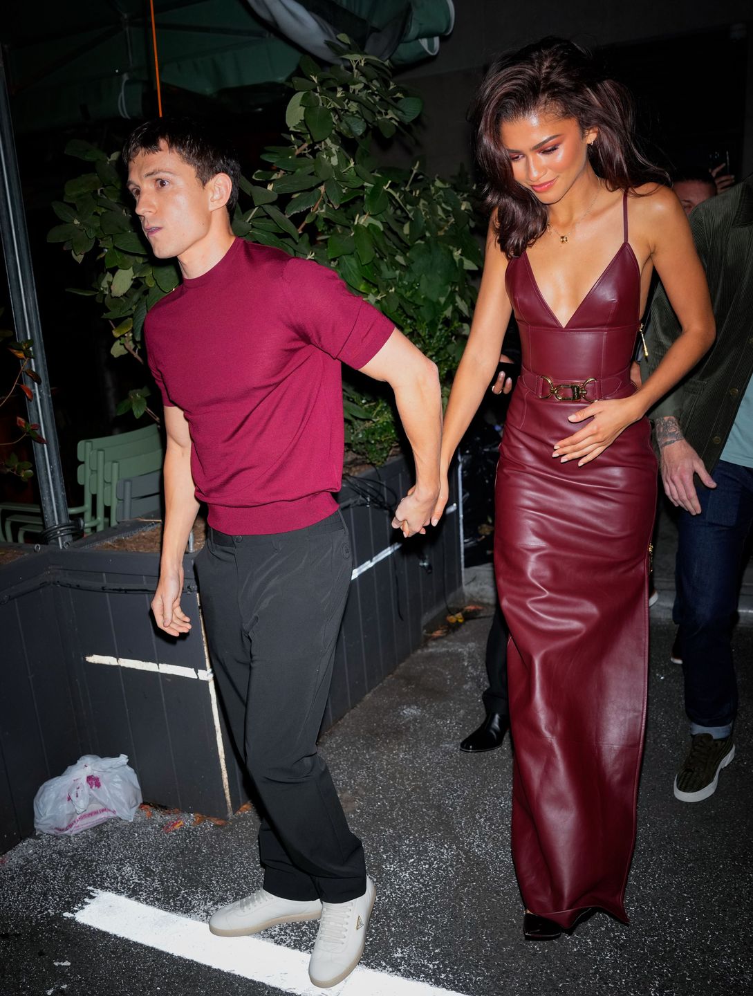 Zendaya i Tom Holland