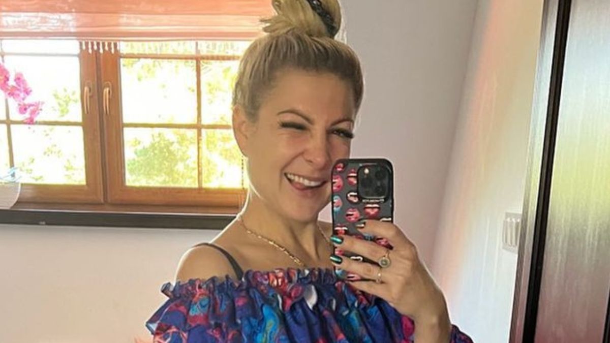 Magdalena Narożna pokazała zdjęcie z czasów szkolnych. Zapowiadała się na gwiazdę?