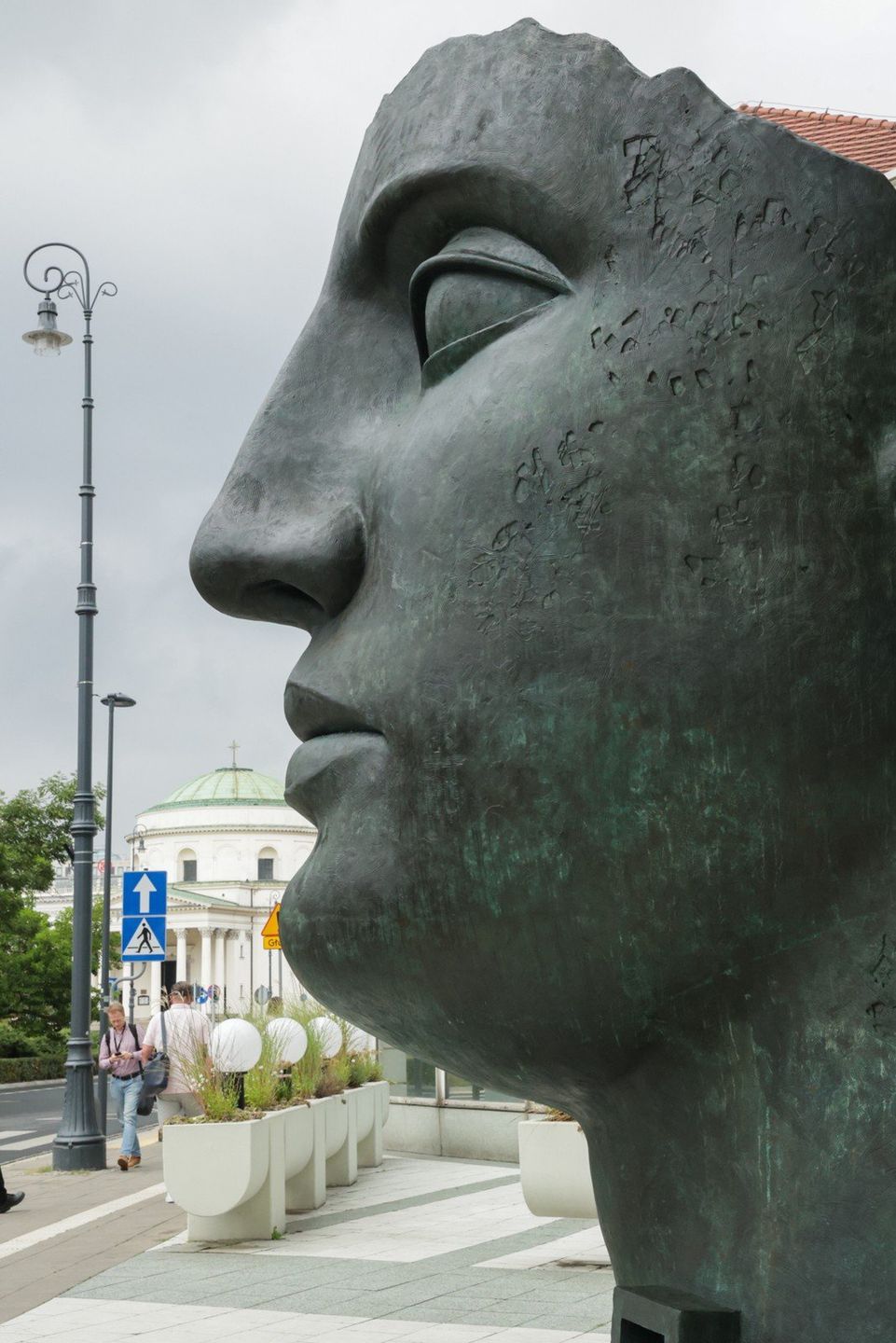 Rzeźba &#34;Tindaro&#34; Igora Mitoraja została sprzedana