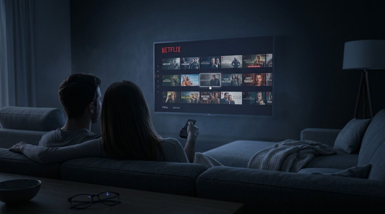Netflix podał, kiedy trafi do Polski plan z reklamami. "Dodatkowy wybór dla subskrybentów"