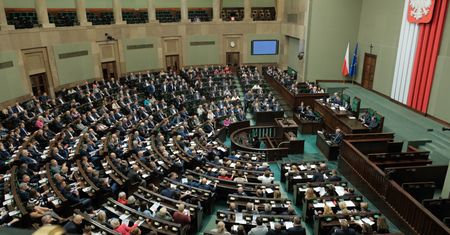 Maksymalna cena węgla i energii. Są wyniki głosowania w Sejmie