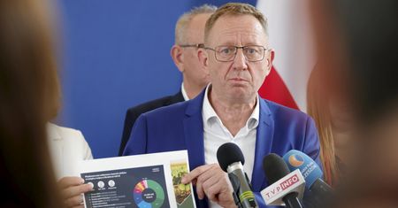 Minister zaskoczył deklaracją. Rolnik nie będzie sprzedawał poniżej kosztów?