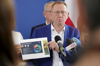 Minister zaskoczył deklaracją. Rolnik nie będzie sprzedawał poniżej kosztów?