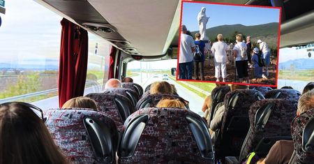 Nie miały pieniędzy. Seniorką i 2,5-latką z Polski zajął się celnik