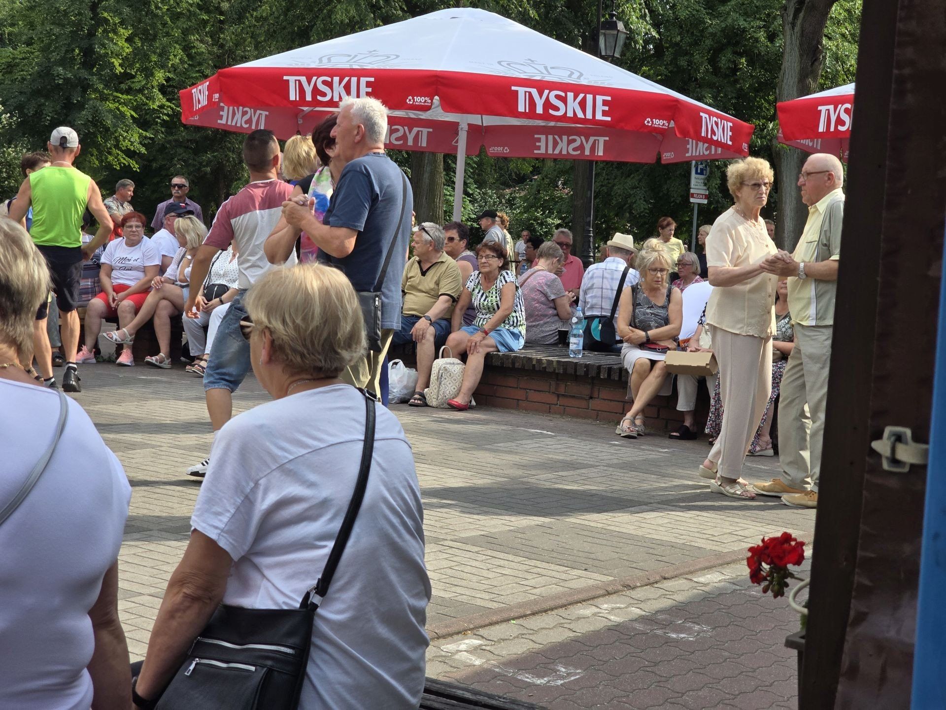 Dancing na Szchownicy