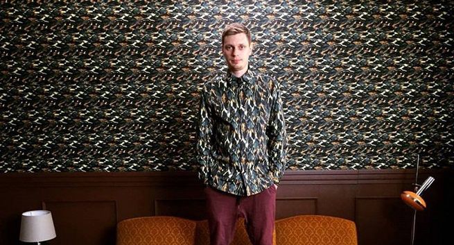 Gifted reprezentuje Kordiana Kądzielę