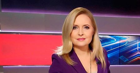 Antyszczepionkowiec groził Agnieszce Gozdzyrze. Jest akt oskarżenia