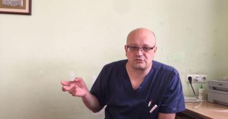 Białoruś. Lekarz przerywa milczenie. Wstrząsające, co dzieje się w szpitalach