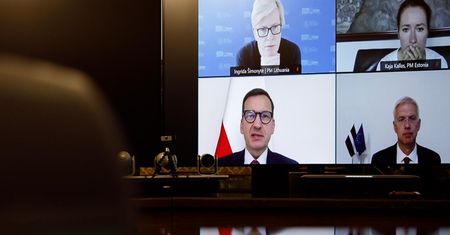 Kryzys na granicy z Białorusią. Jest oświadczenie Polski, Litwy, Łotwy i Estonii