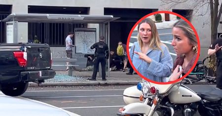 Strzelanina przy Białym Domu. Nagrania i relacja świadków zdarzenia