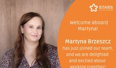 Stars ma nową konsultantkę w zespole