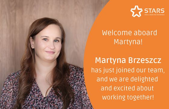 Stars ma nową konsultantkę w zespole