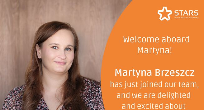 Stars ma nową konsultantkę w zespole