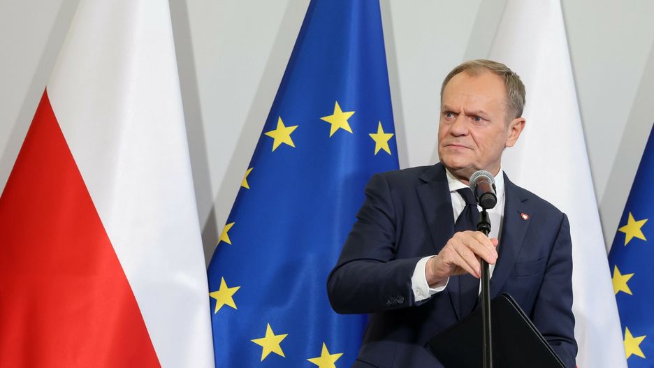 Spotkanie przyszłego rządu Donalda Tuska