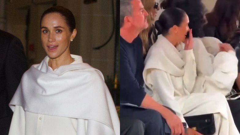 Meghan Markle naśmiewała się z modelki?