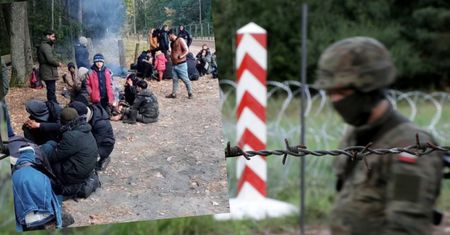 Przełom na granicy? Migranci zorientowali się, że są więźniami Łukaszenki. Chcą wracać do domów